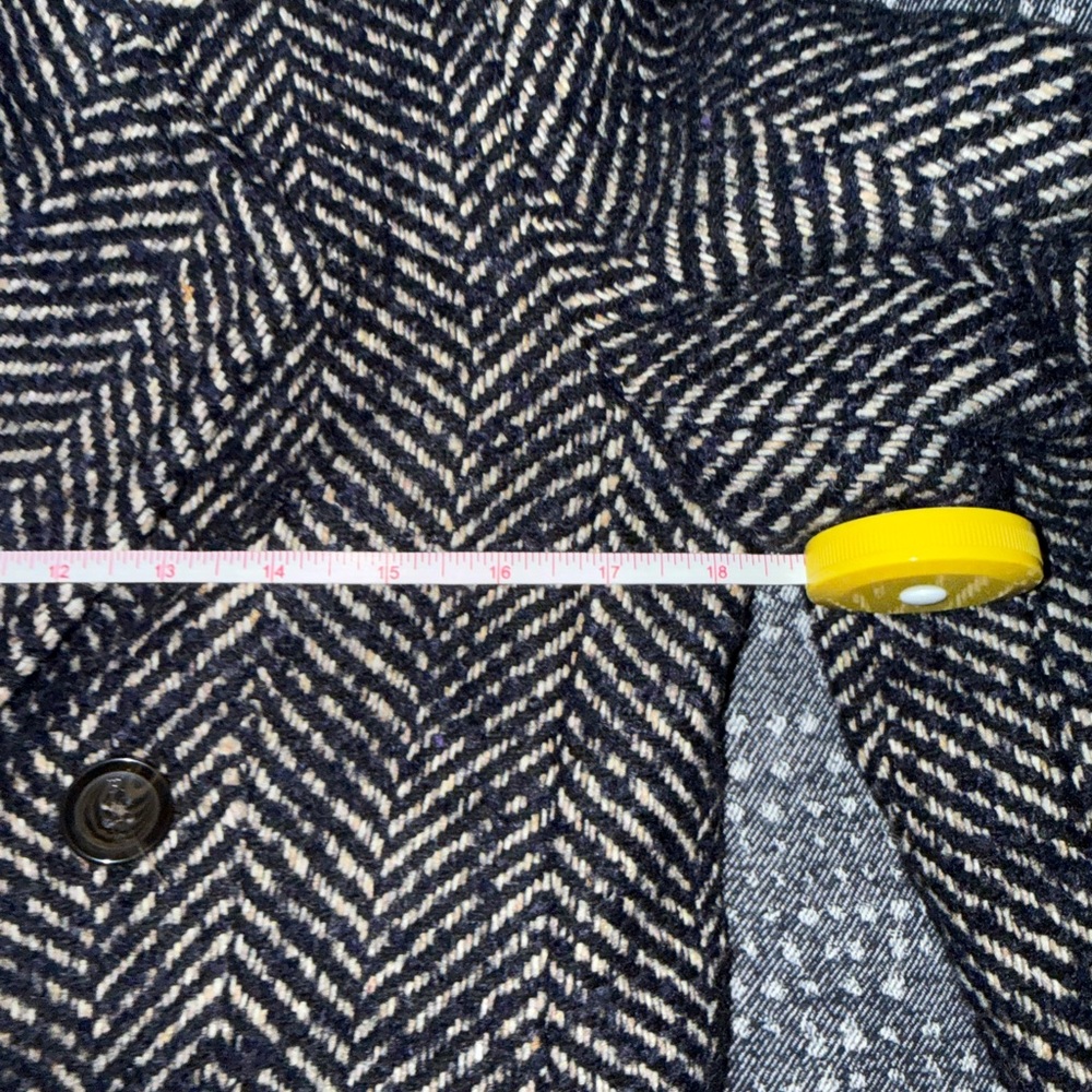 Banana republic factory Timeless Topcoat - Picture 5 of 5